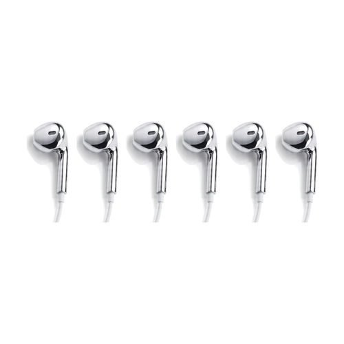 KNTK Chrome Earbuds Trio three pack