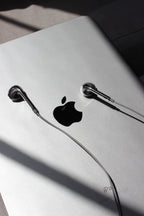 KNTK Chrome Earbuds
