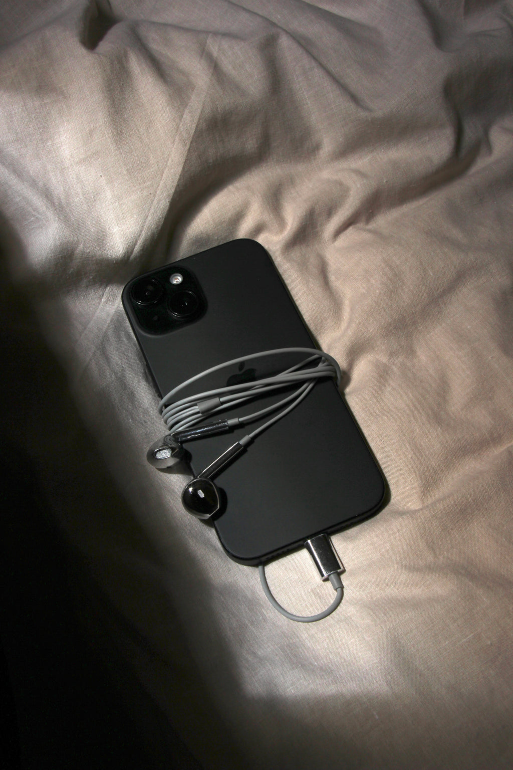 KNTK Chrome Earbuds