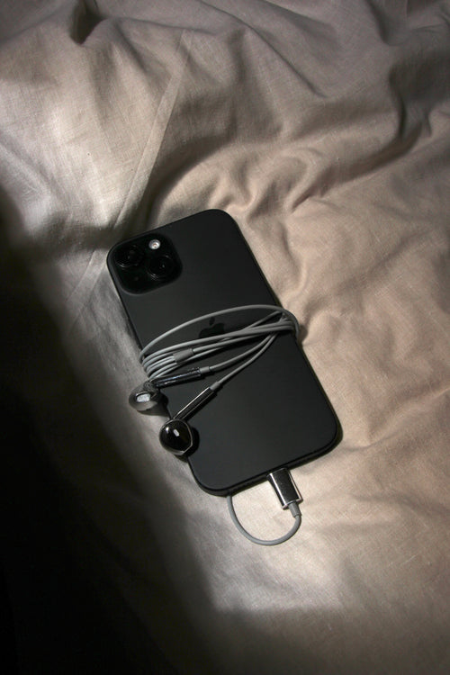 KNTK Chrome Earbuds