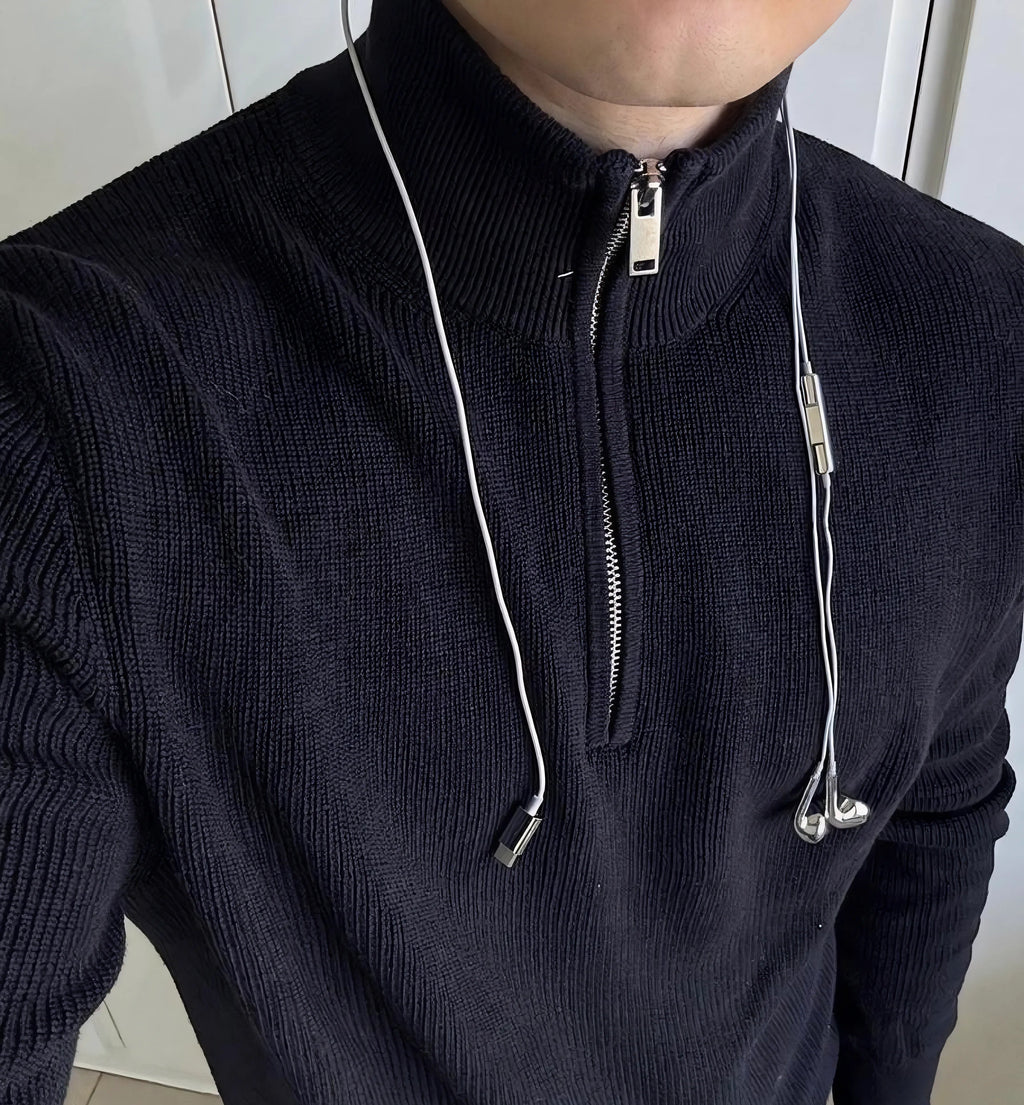 KNTK Chrome Earbuds