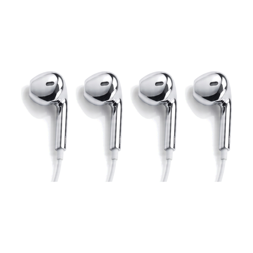 KNTK Chrome Earbuds Duo two pack